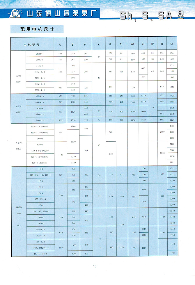 山東神力渣漿泵科技有限公司